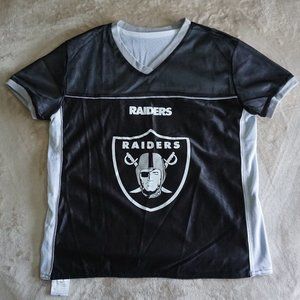 Youth Raiders Reversible Flag Football Jersey